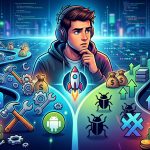 Gráfico comparativo de costes a largo plazo entre apps nativas y cross-platform
